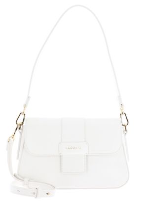 LACOSTE Flap Crossover Bag S Farine
