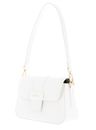 LACOSTE Flap Crossover Bag S Farine