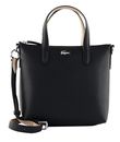 LACOSTE Anna Tote XS Noir Krema