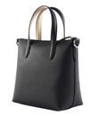 LACOSTE Anna Tote XS Noir Krema
