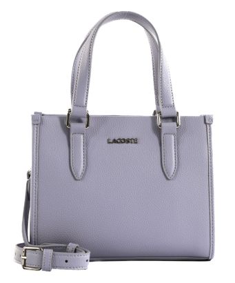LACOSTE Top Handle Bag S Languid Lavender