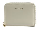 LACOSTE Zip Coin Wallet XS Farine LACOSTE Zip Coin Wallet XS Farine