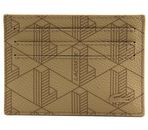 LACOSTE The Blend CC Holder Mono Viennois Otter