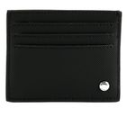 LACOSTE Langon Credit Card Holder Noir LACOSTE Langon Credit Card Holder Noir