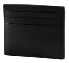 LACOSTE Langon Credit Card Holder Noir LACOSTE Langon Credit Card Holder Noir