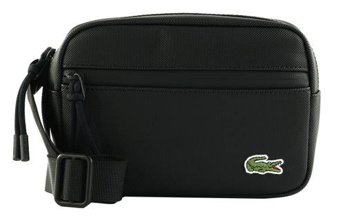 LACOSTE LCST Reporter Bag Noir