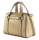 THE BRIDGE Laura Handbag Butter / Oro THE BRIDGE Laura Handbag Butter / Oro