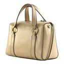 THE BRIDGE Laura Handbag Butter / Oro THE BRIDGE Laura Handbag Butter / Oro