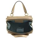THE BRIDGE Laura Handbag Butter / Oro THE BRIDGE Laura Handbag Butter / Oro