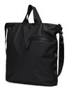 RAINS Dash Tote Bag W3 Black