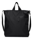 RAINS Dash Tote Bag W3 Black