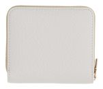 GUESS Jessa SLG Zip Around Wallet S White