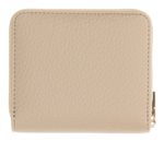 GUESS Jessa SLG Zip Around Wallet S Taupe