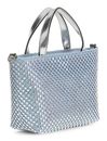 GUESS Tasmin Mini Tote Light Blue