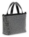 GUESS Tasmin Mini Tote Black GUESS Tasmin Mini Tote Black