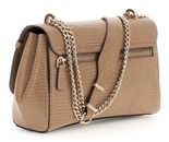 GUESS Leona Convertible Xbody Flap Beige