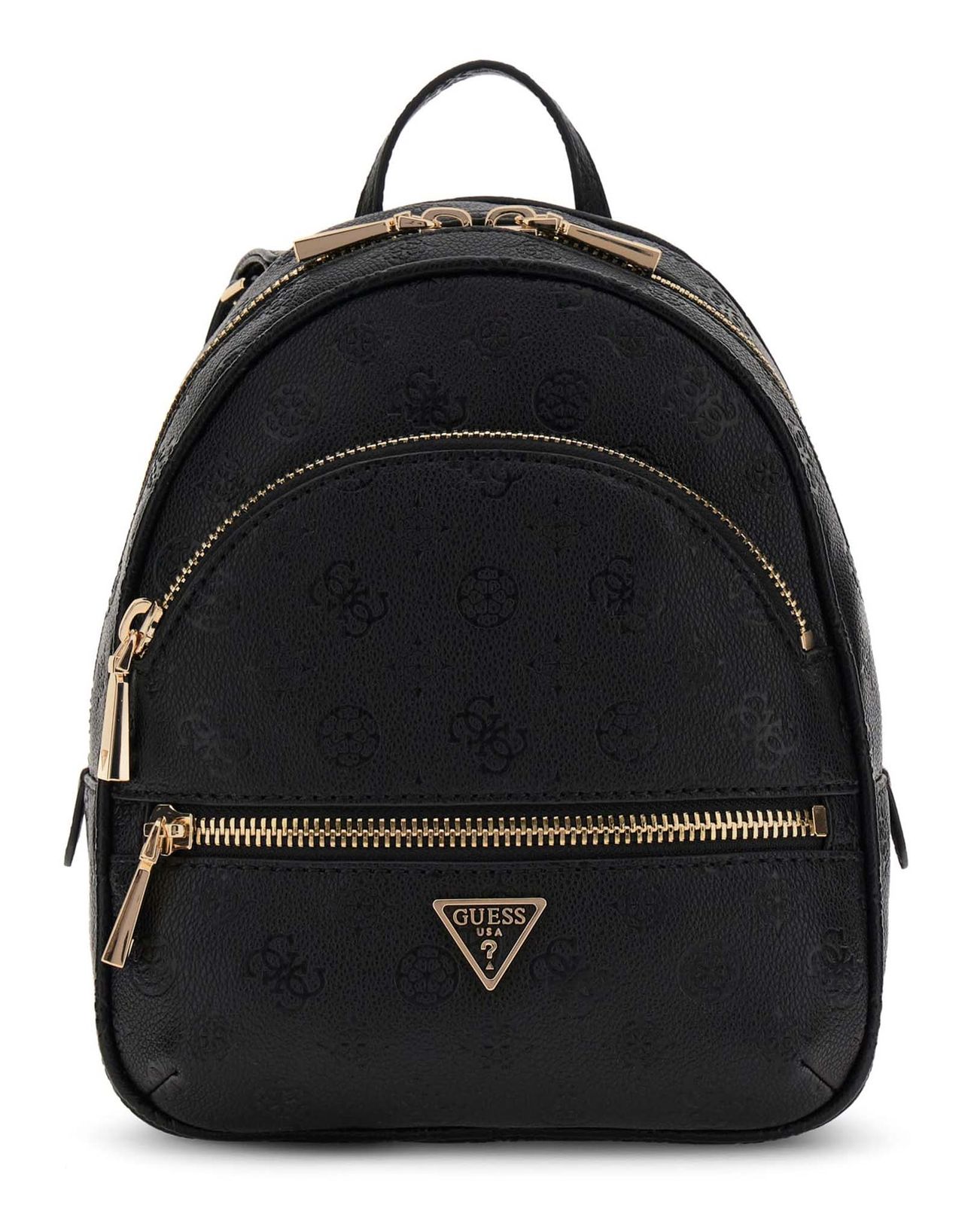 GUESS Manhattan II Backpack Black Logo