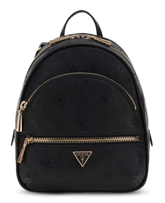 GUESS Manhattan II Backpack Black Logo