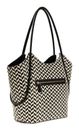 GUESS Tessi 2 in 1 Tote Black Multi