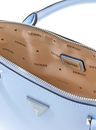 GUESS Arnela II Shoulder Satchel Bag Sky Blue