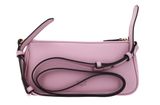 PINKO Half Moon Horizontal Mini Vite Light Pink + Antique Gold