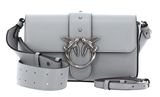 PINKO Love One Mini Slouchy FL S Grigio Perla