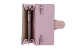 PINKO Love One Wallet C Light Pink + Antique Gold