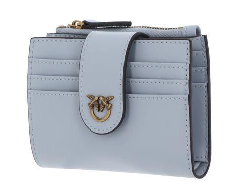 PINKO Multi Purpose Wallet Azzurro Celeste PINKO Multi Purpose Wallet Azzurro Celeste