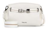 Tamaris TAS Kirima SC Crossbody Bag With Zipper S White Tamaris TAS Kirima SC Crossbody Bag With Zipper S White