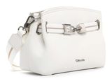 Tamaris TAS Kirima SC Crossbody Bag With Zipper S White Tamaris TAS Kirima SC Crossbody Bag With Zipper S White