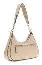 GUESS Jessa Shoulder Bag Taupe