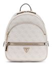 GUESS Manhattan II Backpack Bone Logo