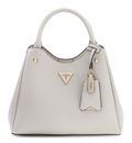 GUESS Meridian II Girlfriend Carryall Bag S Ivory