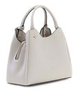 GUESS Meridian II Girlfriend Carryall Bag S Ivory