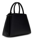 GUESS Isola 3 Compartment Satchel Black GUESS Isola 3 Compartment Satchel Black