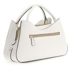 GUESS Jessa Girlfriend Bag White