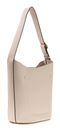 GUESS Meridian II Bucket Bag Ivory