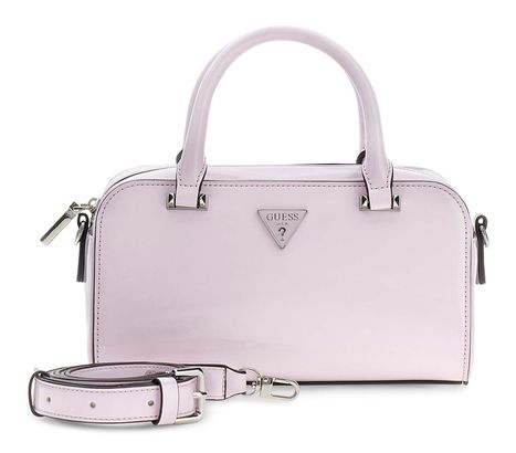 GUESS Arnela II Mini Satchel Light Rose