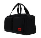 HUGO Ethon 3.0 Holdall Weekender Black