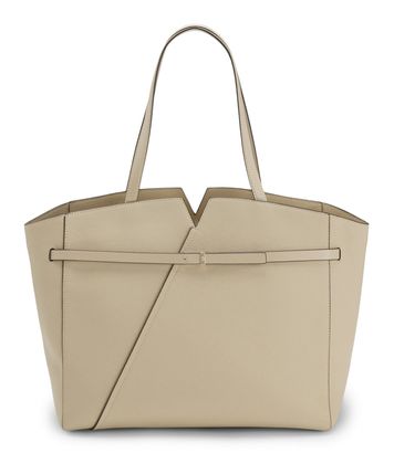 BOSS Boss Revers Tote Bag Light Beige