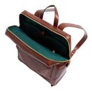 THE BRIDGE Frida Backpack Marrone 14 / Oro