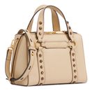 THE BRIDGE Laura W Handbag With Shoulder Strap Butter / Oro THE BRIDGE Laura W Handbag With Shoulder Strap Butter / Oro