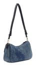 GUESS Kassie Convertible Shoulder Bag Denim