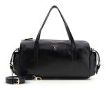 GUESS Kassie Box Satchel S Black
