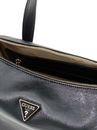 GUESS Kassie Box Satchel S Black