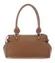 LIU JO Corniola Trunk Bag M Nut
