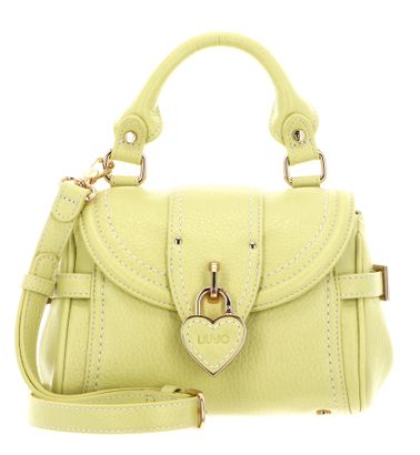 LIU JO Corniola Top Handle Avocado