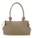 LIU JO Corniola Trunk Bag M Mud