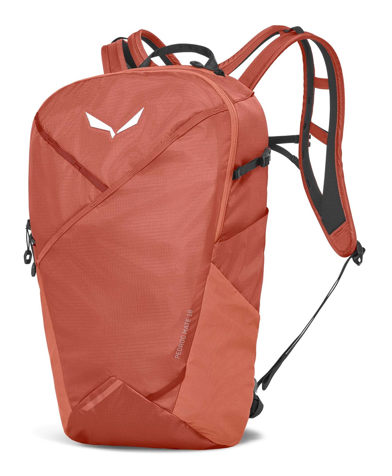 SALEWA Pedroc Mate 18L Etruscan Red