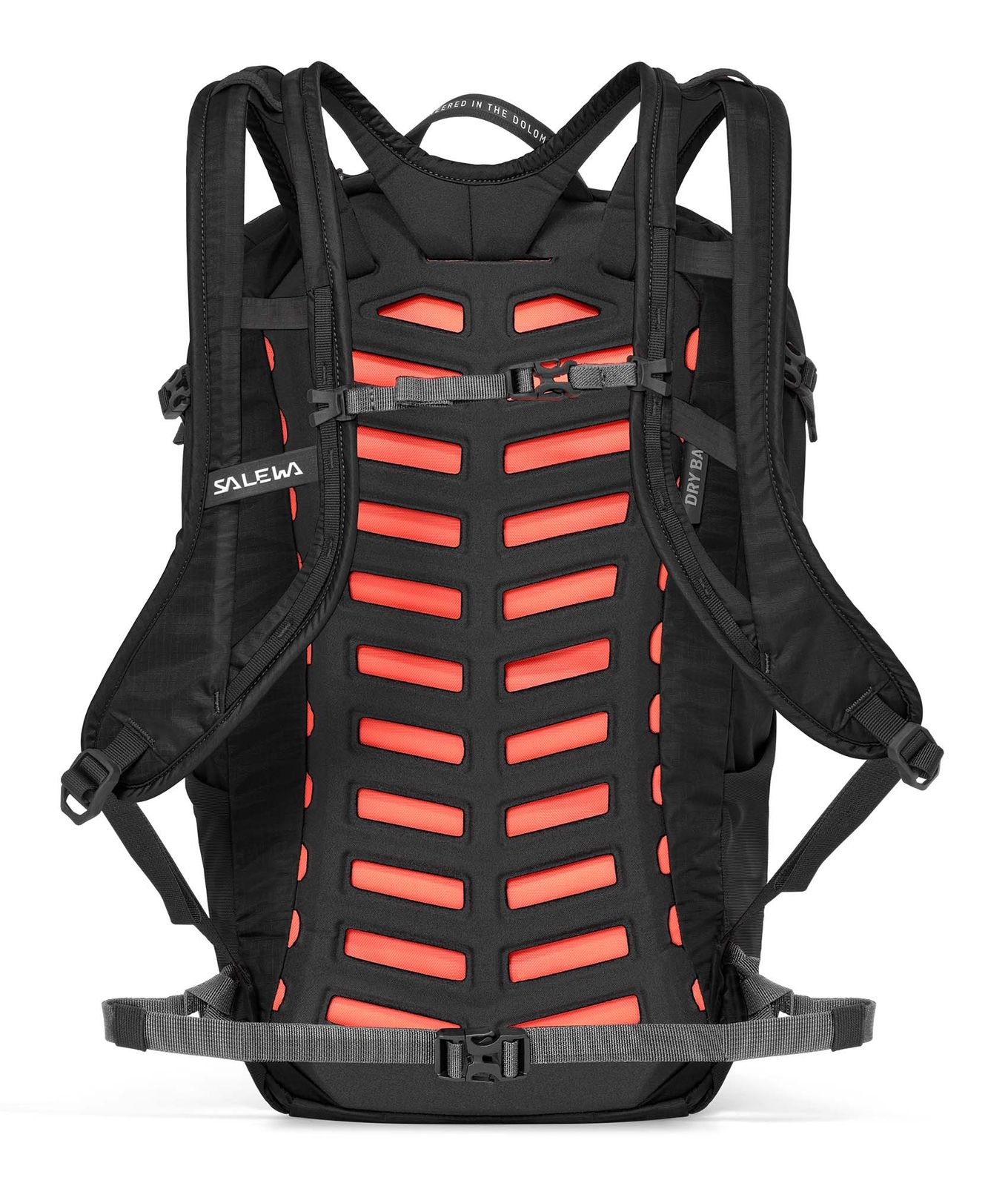 SALEWA Pedroc Mate 14L Black Out SALEWA Pedroc Mate 14L Black Out